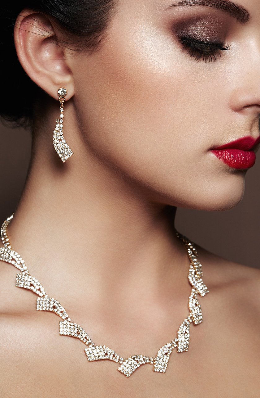 diamond Necklaces