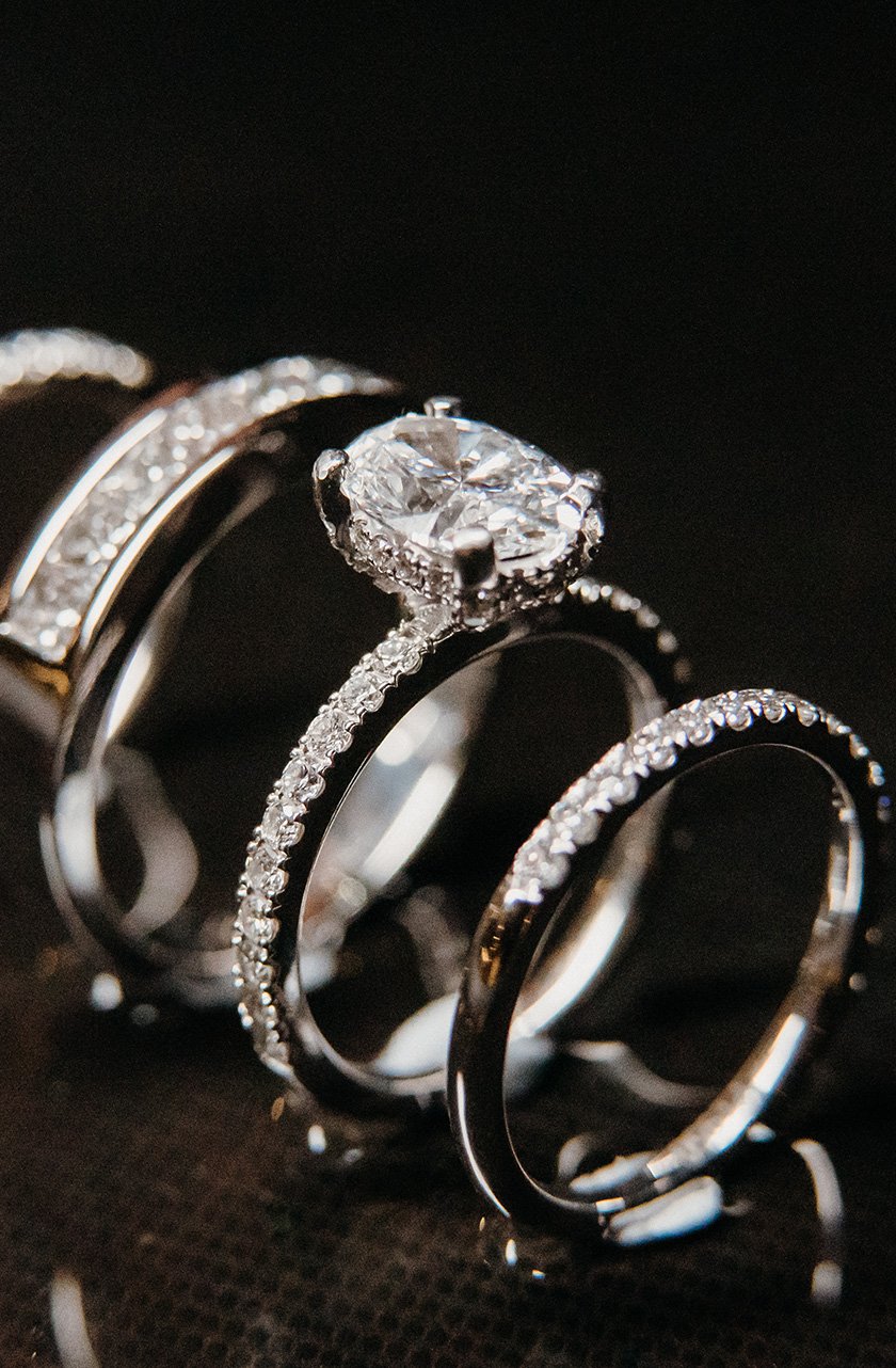 diamonf Rings