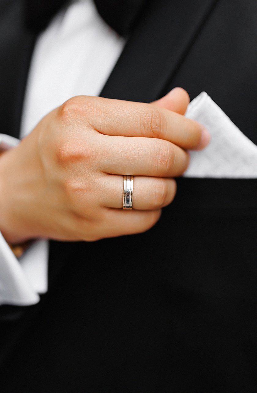 mens wedding rings
