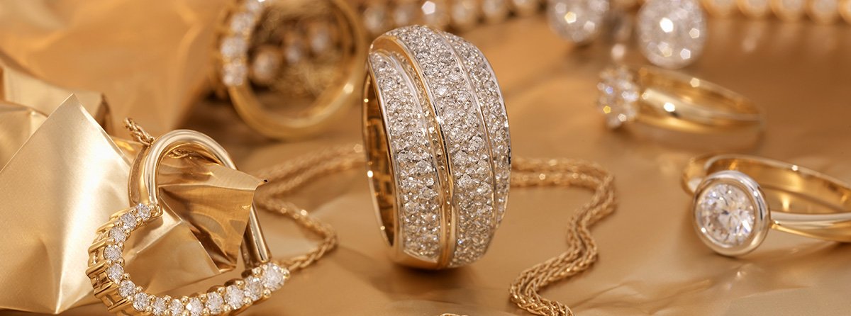 page banner jewllery