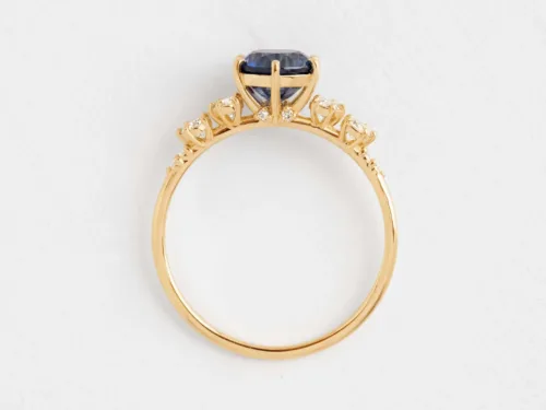 Coda Blue Sapphire