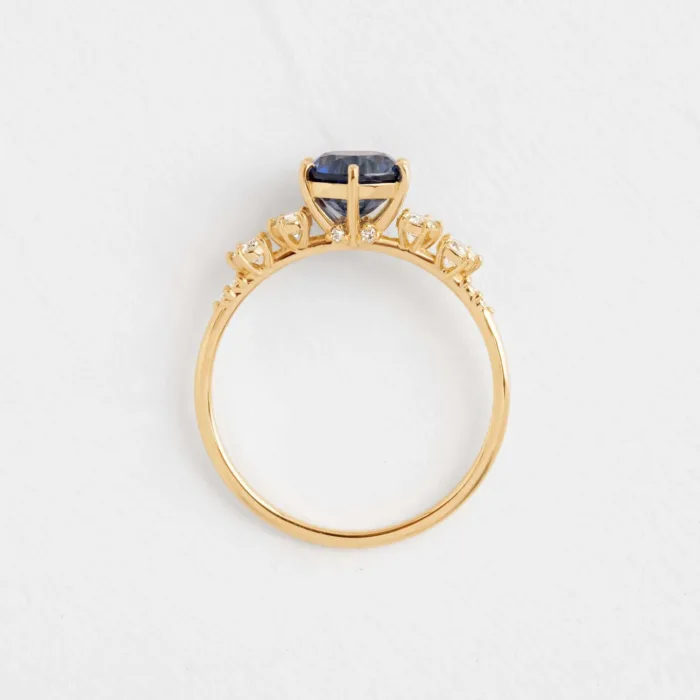 Coda Blue Sapphire