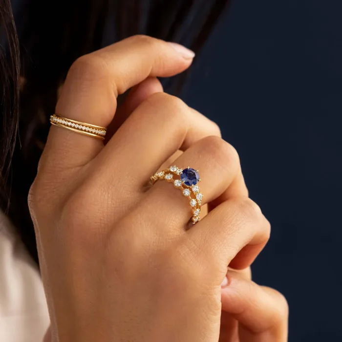 Coda Blue Sapphire - Image 3