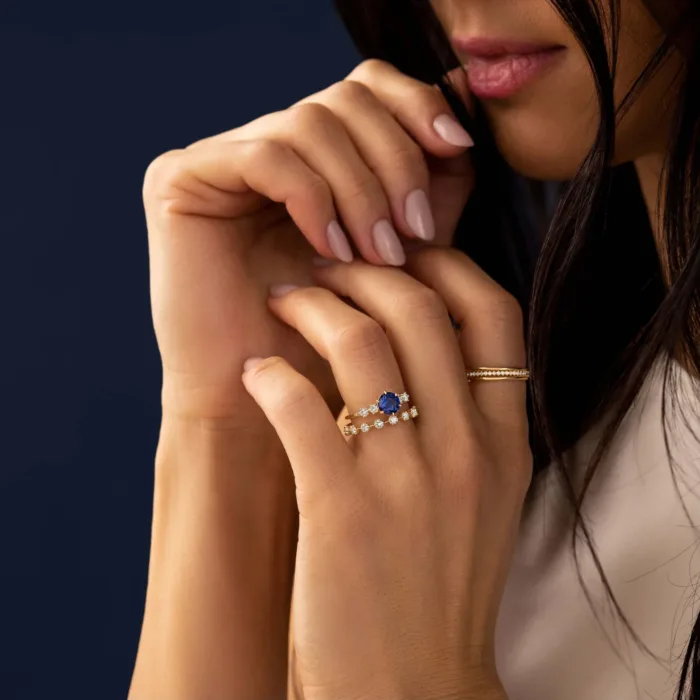 Coda Blue Sapphire - Image 2