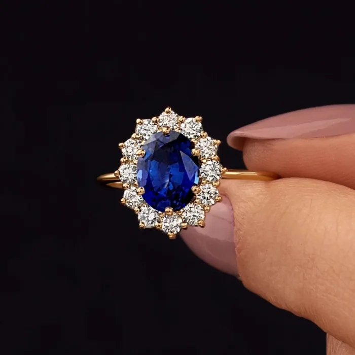 Helio Blue Sapphire - Image 2