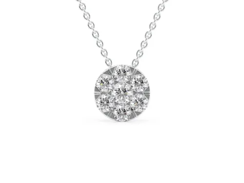 Cluster Diamond