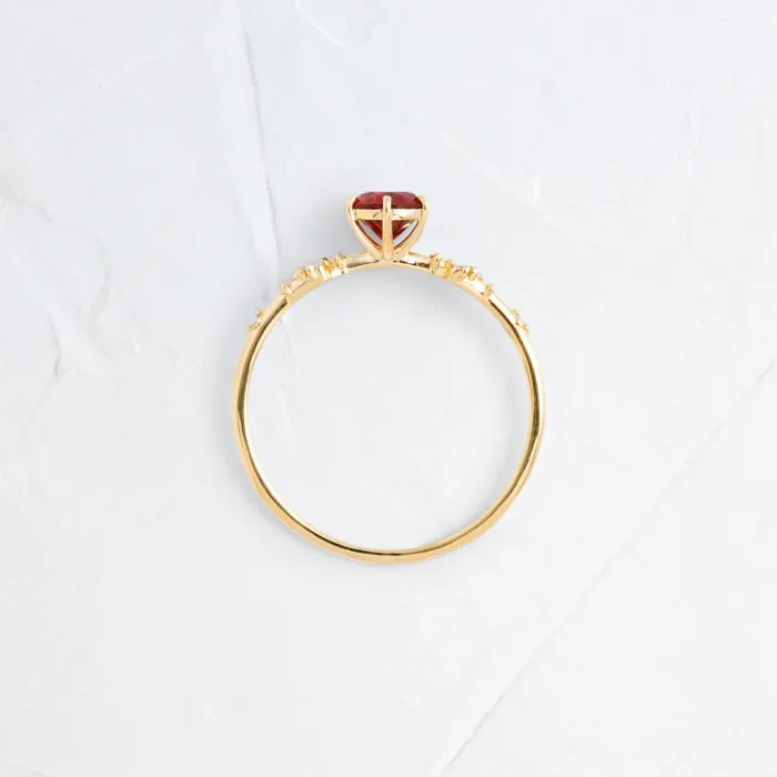Myriad Ruby
