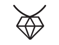 diamond-pendants