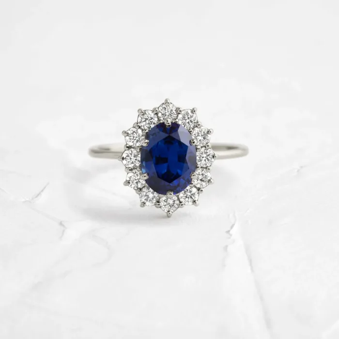 Helio Blue Sapphire